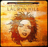 Lauryn Hill - The Miseducation Of Lauryn Hill (second hand CD)