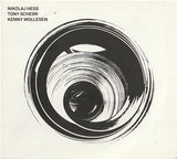 Nikolaj Hess, Tony Scherr, Kenny Wollesen - Trio (CD d'occasion)