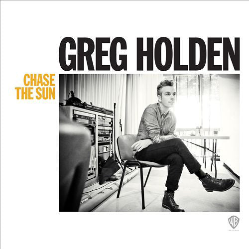 Greg Holden - Chase The Sun (tweedehands CD) - Velvet Music