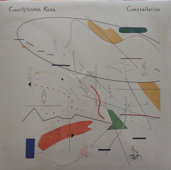 Caoilfhionn Rose - Constellation (LP) - Velvet Music
