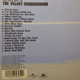 Velvet Underground, The - The Very Best Of (CD) - Velvet Music