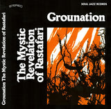 Mystic Revelation Of Rastafari - Grounation (CD) - Velvet Music