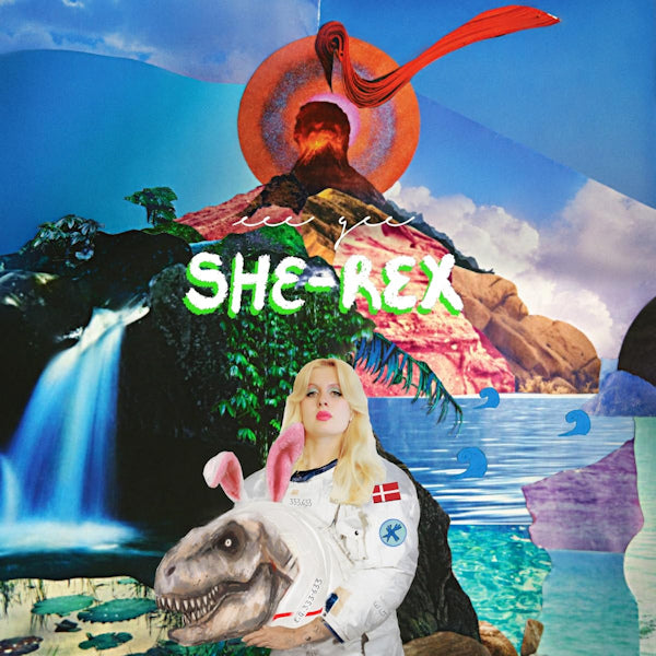 eee gee - She-Rex (LP) - Velvet Music