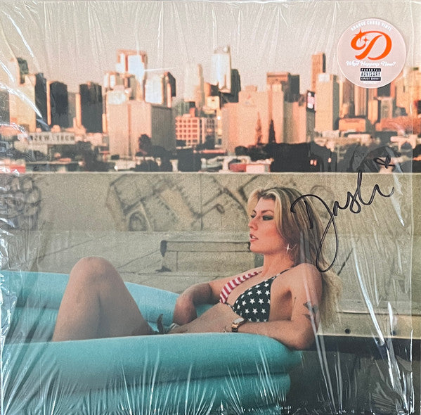 Dasha (25) - What Happens Now? (LP) - Velvet Music