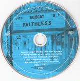 Faithless - Sunday 8PM (tweedehands CD) - Velvet Music