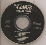 Cramps, The - Smell Of Female (CD) - Velvet Music