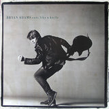 Bryan Adams - Cuts Like A Knife (tweedehands LP) - Velvet Music