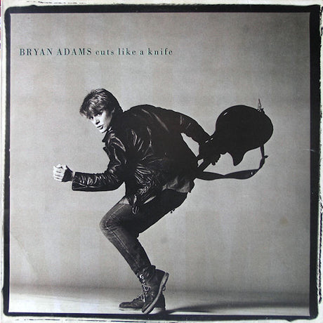 Bryan Adams - Cuts Like A Knife (tweedehands LP) - Velvet Music