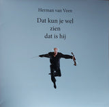 Herman van Veen - Dat Kun Je Wel Zien Dat Is Hij (LP) - Velvet Music