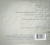 Brigitte Beraha - By The Cobbled Path (second-hand CD)