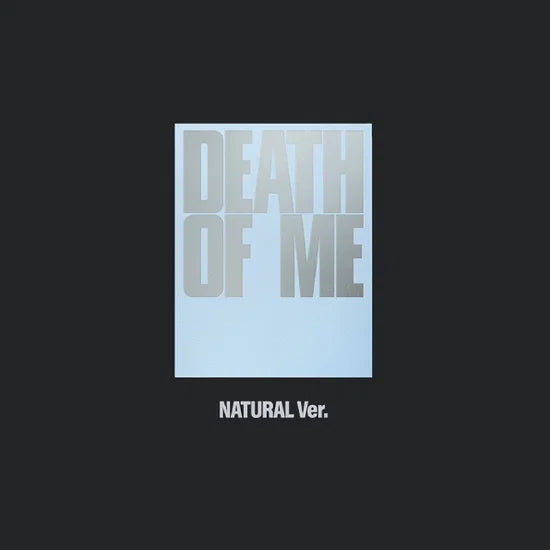 Evan - Death of me (CD)