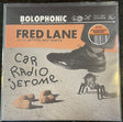 Fred Lane & His Hittite Hot Shots - Car radio jerome (LP) - Velvet Music