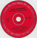 Bruce Springsteen - Darkness On The Edge Of Town (tweedehands CD) - Velvet Music