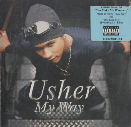 Usher - My Way (tweedehands CD) - Velvet Music