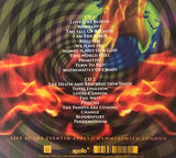 Killing Joke - Honor the fire live (CD)