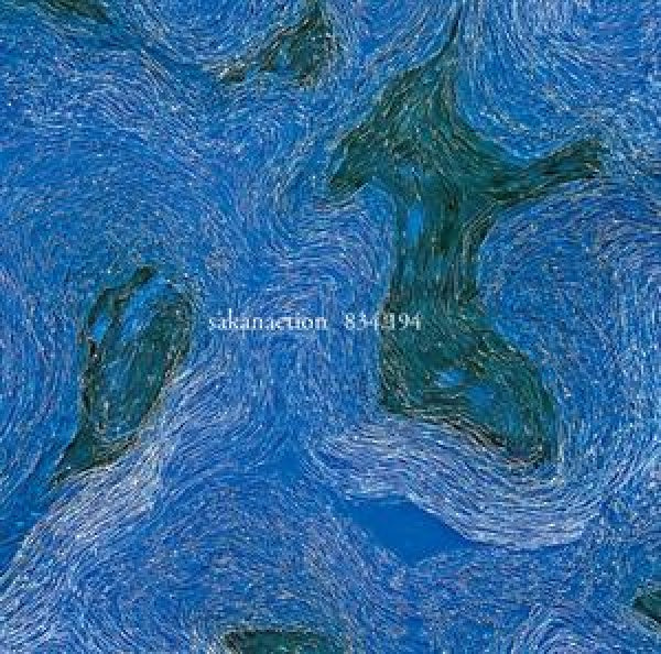 Sakanaction - 834,194 (LP)