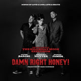 Hillbilly Moon Explosion - Damn right honey (LP)