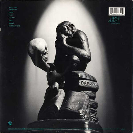 Van Halen - OU812 (tweedehands LP) - Velvet Music