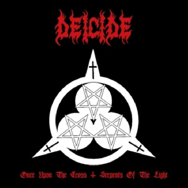 Deicide - Once upon the cross/serpents of the light (CD) - Velvet Music