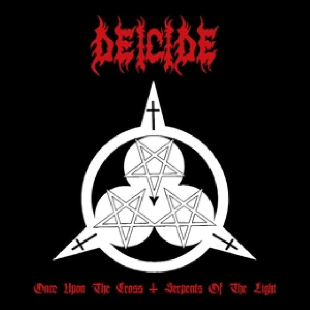 Deicide - Once upon the cross/serpents of the light (CD) - Velvet Music