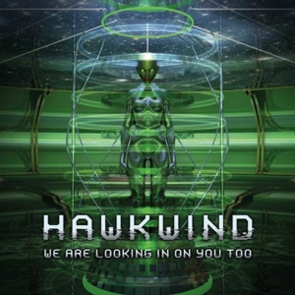 Hawkwind - We are looking in on you too (LP)