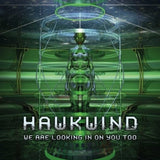 Hawkwind - We are looking in on you too (LP)