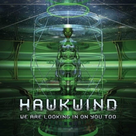 Hawkwind - We are looking in on you too (LP)