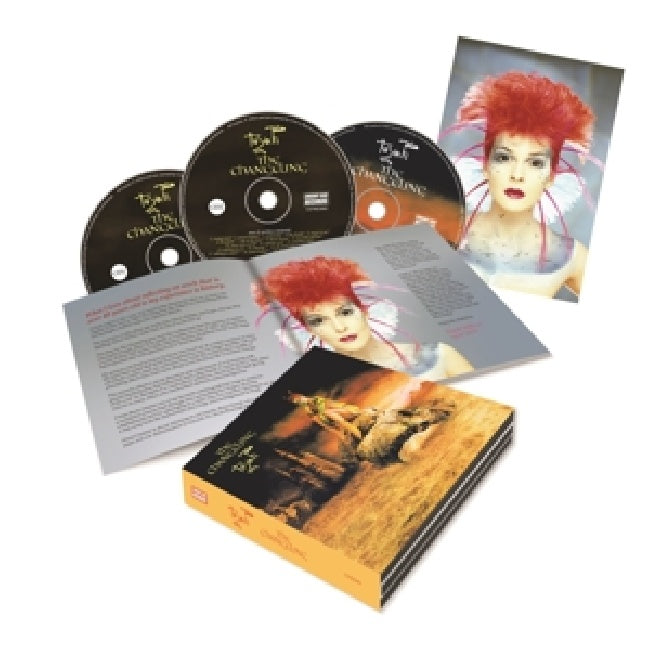 Toyah - Changeling (CD) - Velvet Music