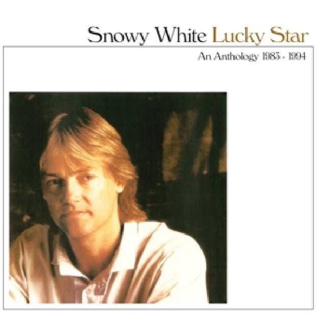 Snowy White - Lucky star: an anthology 1983-1994 (CD) - Velvet Music