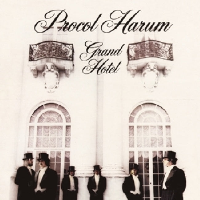 Procol Harum - Grand hotel (CD) - Velvet Music