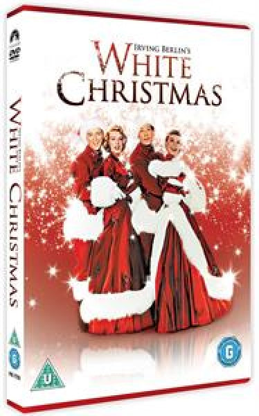 Gustavo Du Jos Antonio Abreu - White christmas (DVD movie)