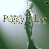 Peggy Lee - Best of 1952-1956 (CD)