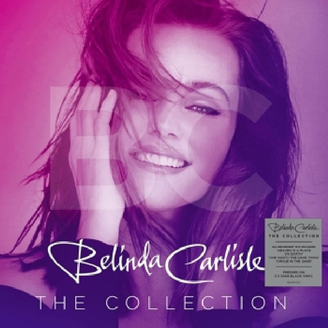 Belinda Carlisle - Collection (LP) - Velvet Music