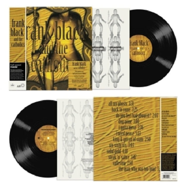 Frank Black And The Catholics - Frank black and the catholics (LP) - Velvet Music