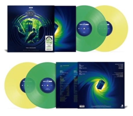 Doctor Who - The crusade (LP)