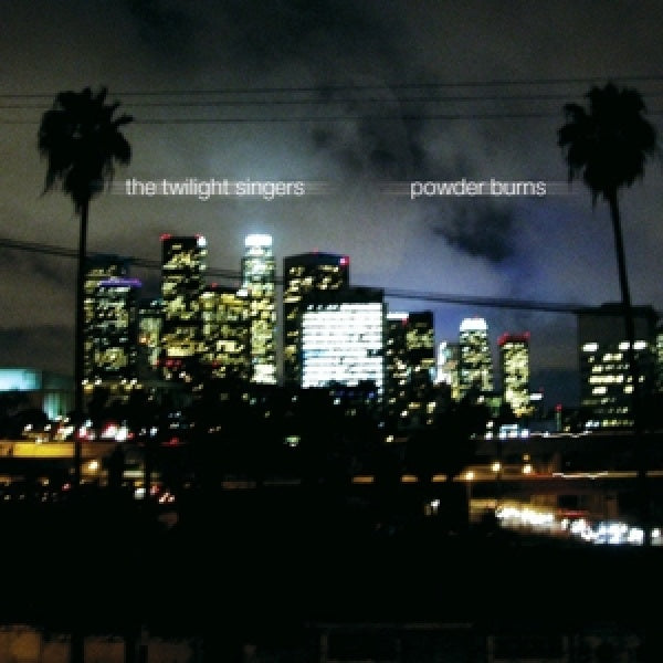 Twilight Singers - Powder burns (CD)