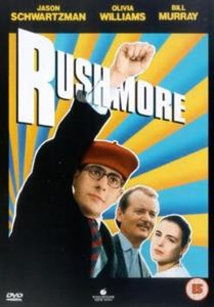 Movie - Rushmore (DVD movie)