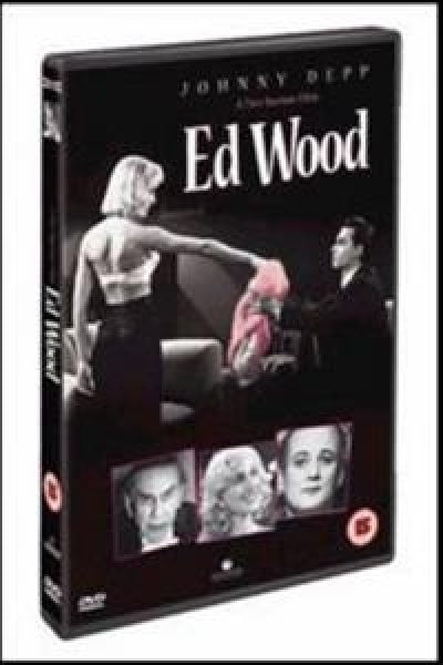 Movie - Ed wood (DVD movie)