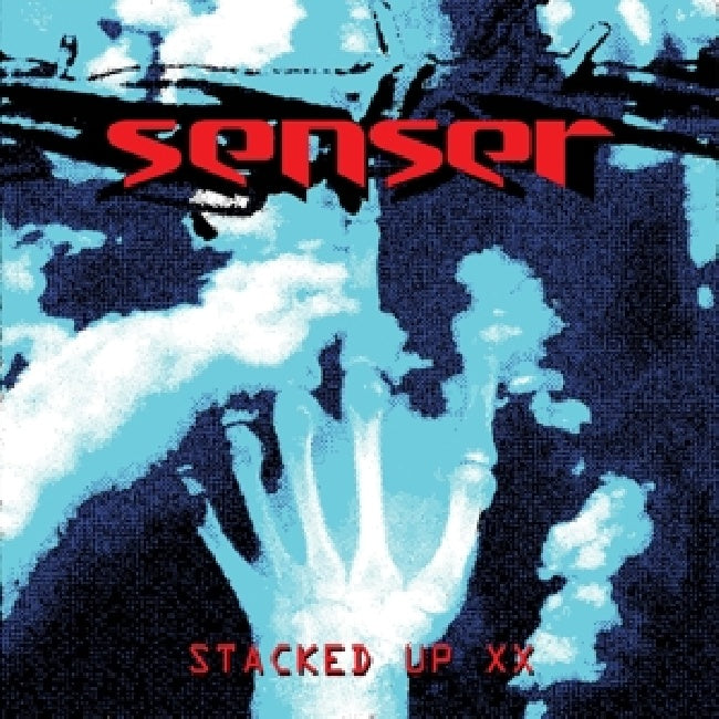 Senser - Stacked up xx (LP) - Velvet Music
