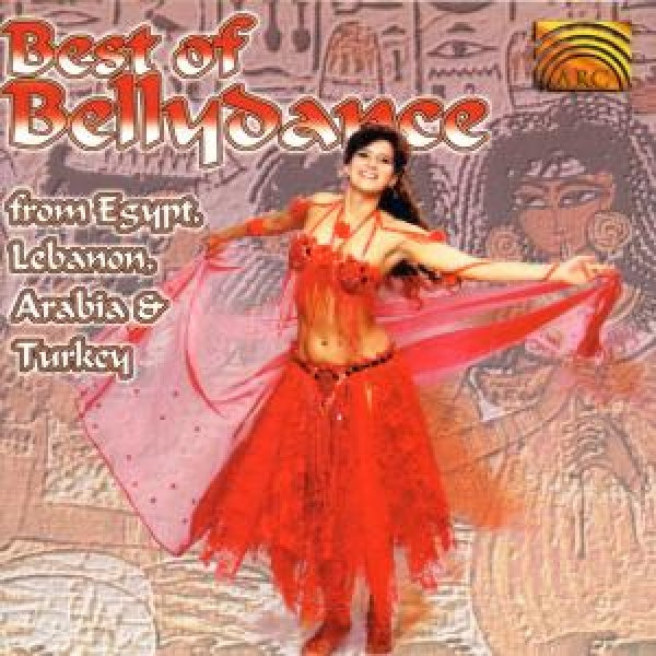 Various - Best of bellydance (CD)