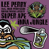 Lee Perry - Super ape inna jungle (LP)