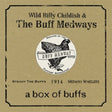 Buff Medways - A box of buffs (CD) - Velvet Music