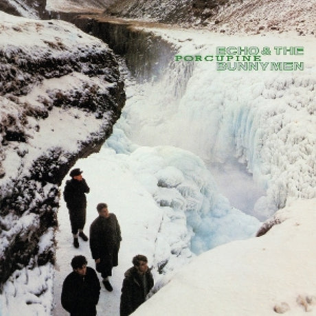 Echo And The Bunnymen - Porcupine (CD)