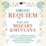 Fatma Said, Marianne Crebassa, - Mozart: requiem, k. 626 - say: (CD)