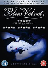 Movie - Blue velvet (DVD movie)
