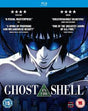 Movie - Ghost in the shell (blu ray movie) - Velvet Music
