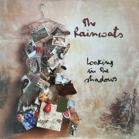 Raincoats - Looking in the shadows (CD)