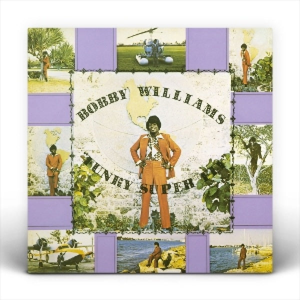 Bobby Williams - Funky super fly (CD)