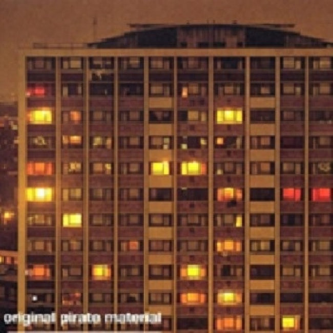 Streets - Original pirate material (LP) - Velvet Music