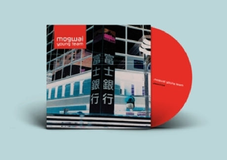 Mogwai - Young team (CD) - Velvet Music